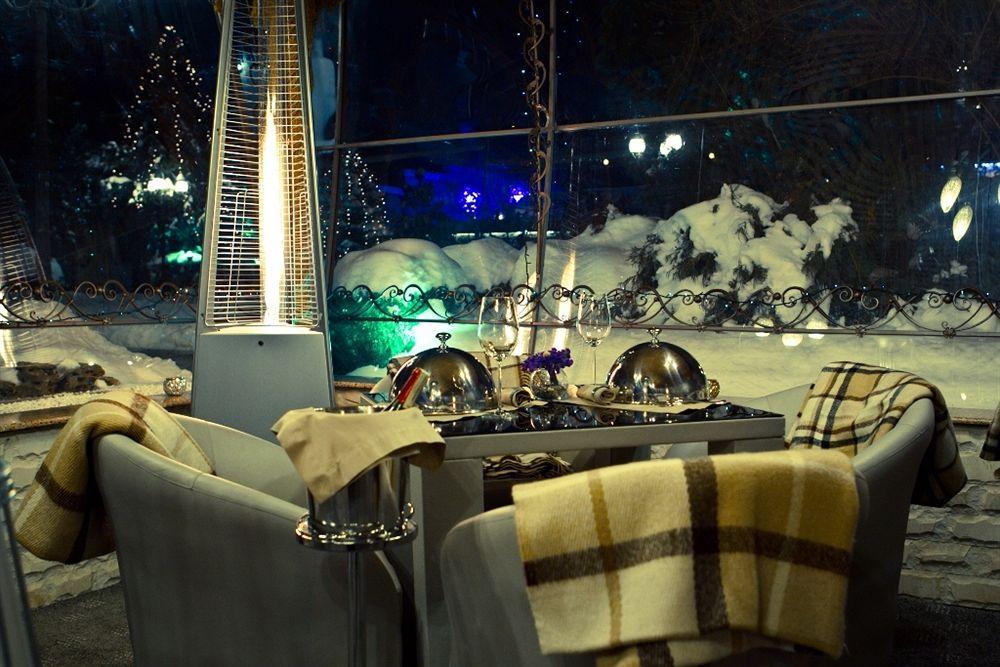 צ'יסינאו Diplomat Club Hotel מתקנים תמונה